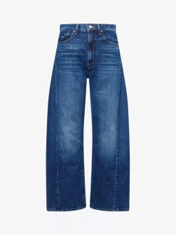 The Half-Pipe Ankle Jeans