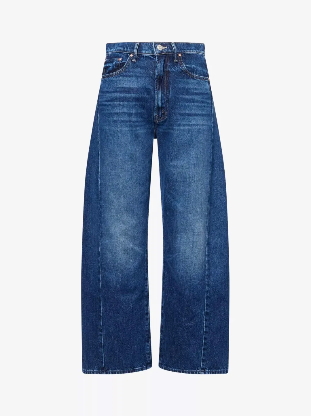 The Half-Pipe Ankle Jeans
