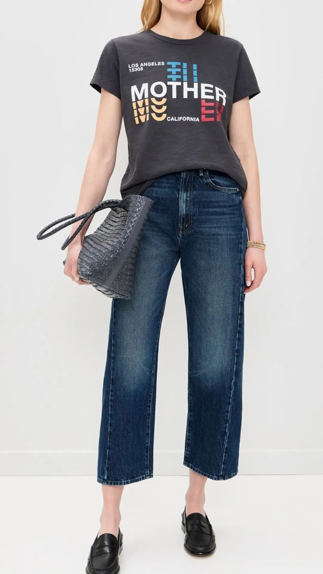 The Half-Pipe Ankle Jeans