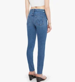 The High Waisted Looker Jeans in Let's Split