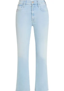 The Hustler Ankle Fray Jeans