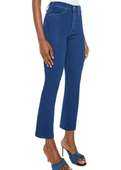 The Hustler Ankle Jeans