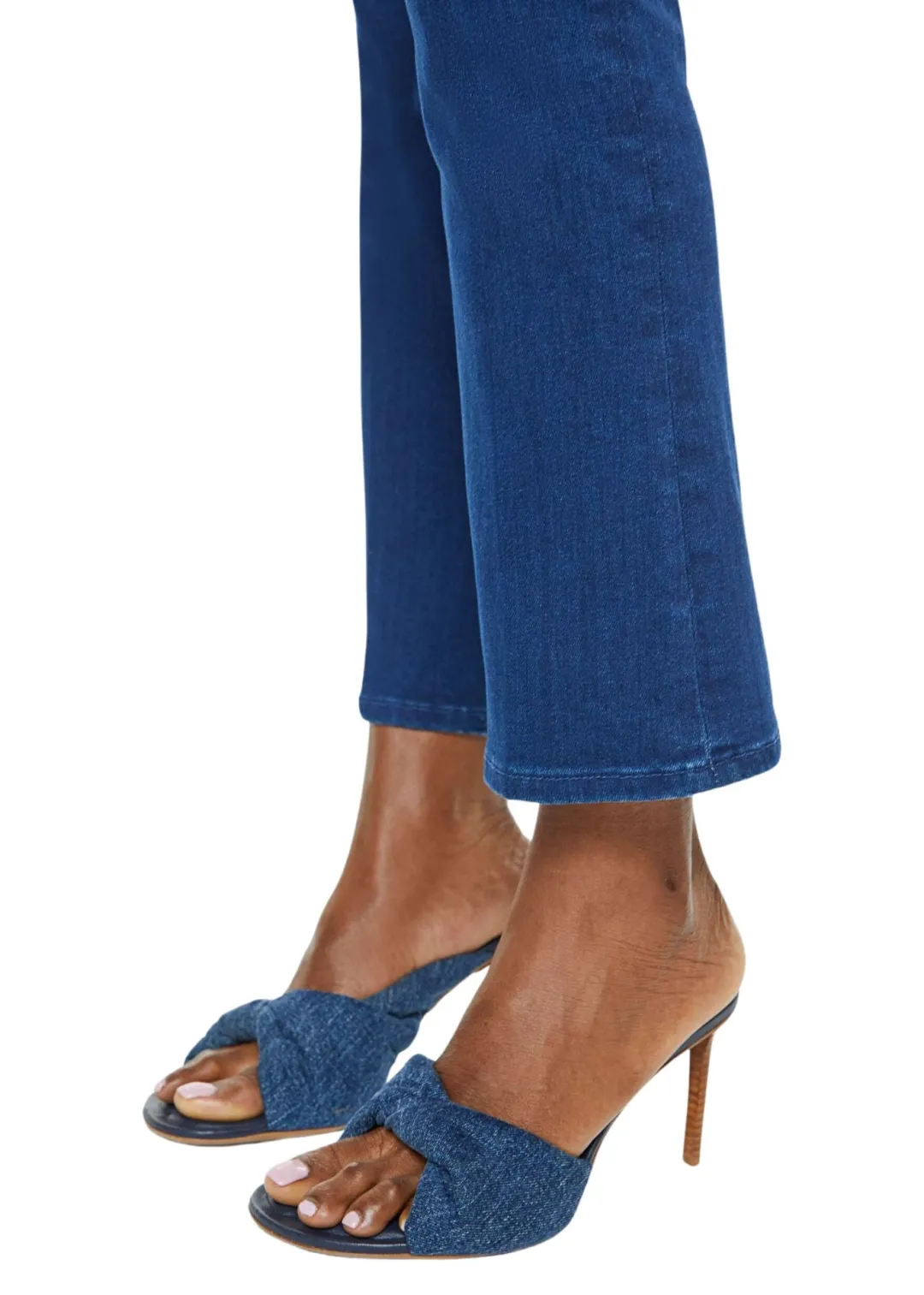 The Hustler Ankle Jeans