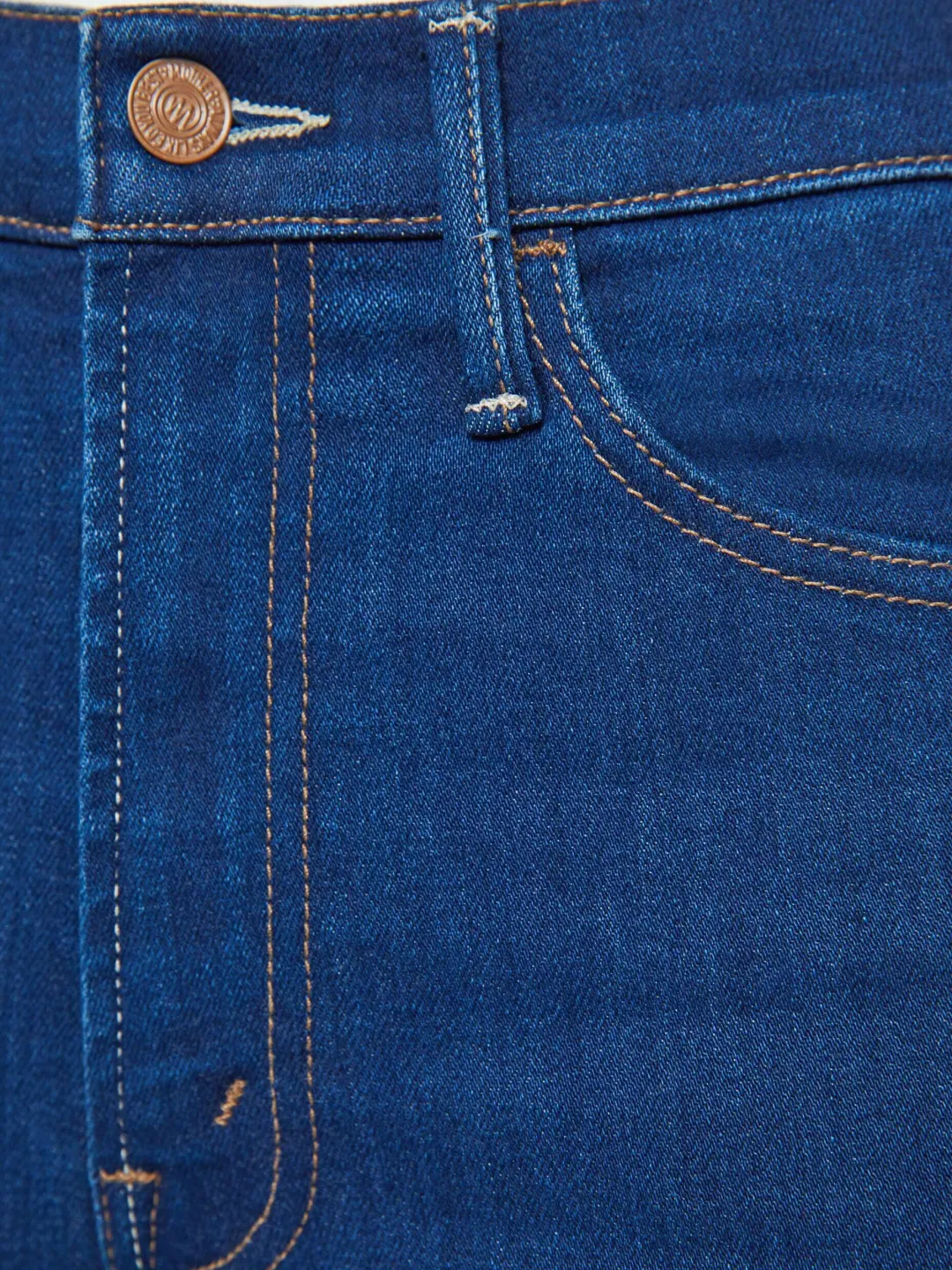 The Hustler Ankle Jeans