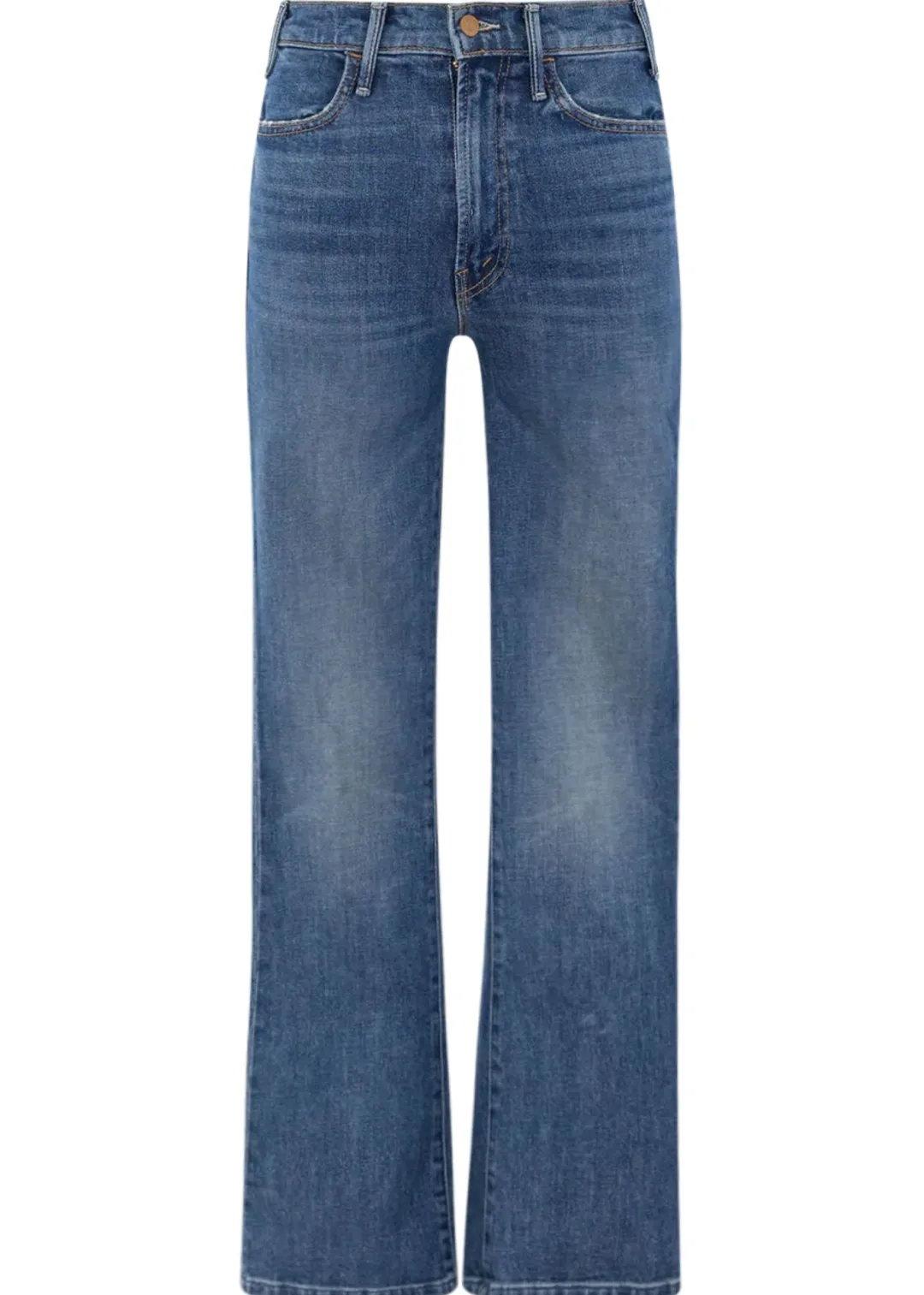 The Hustler Ankle Jeans in Bending The Rules