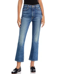 The Hustler Ankle Jeans in Bending The Rules