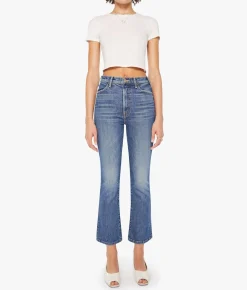 The Hustler Ankle Jeans in Bending The Rules