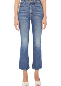 The Hustler Ankle Jeans in Bending The Rules