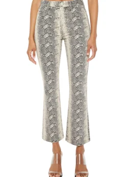 The Hustler Flood Jeans