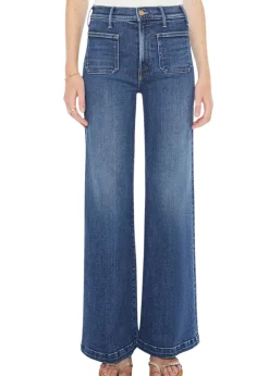 The Hustler Roller Patch Pocket Skimp Jeans