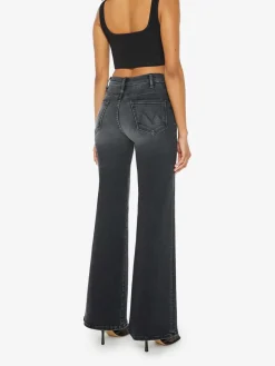 The Hustler Roller Sneak Jeans