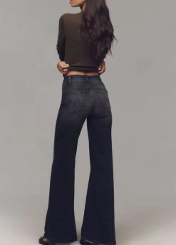 The Hustler Roller Sneak Jeans