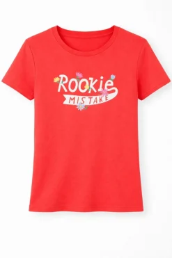 The Itty Bitty Ringer Tee