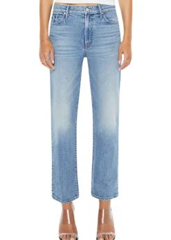The Kick It Ankle Jeans in Birds Gone Wild
