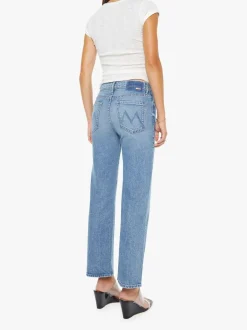 The Kick It Ankle Jeans in Birds Gone Wild