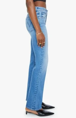 The Kick It Jeans in Fan Favorite