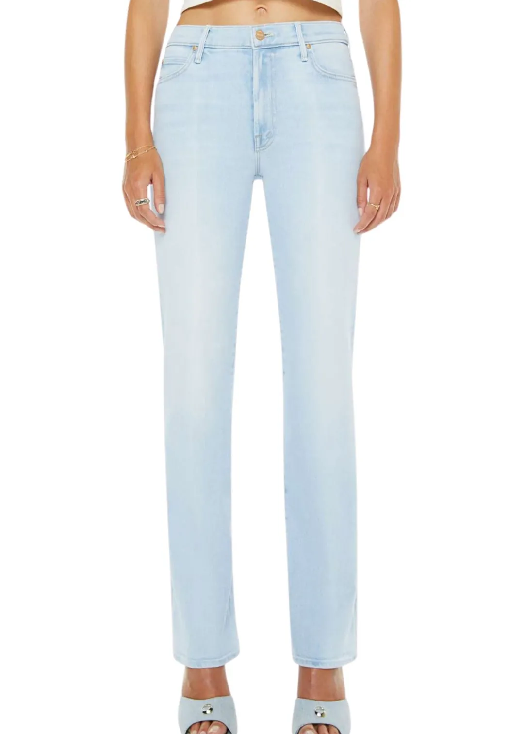 The Kick It Jeans in Melt In Your Mouth