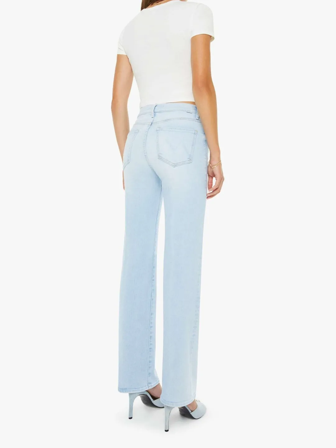 The Kick It Jeans in Melt In Your Mouth