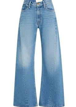 The Lemon Twist Sneak Jeans
