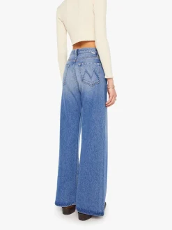 The Lemon Twist Sneak Jeans