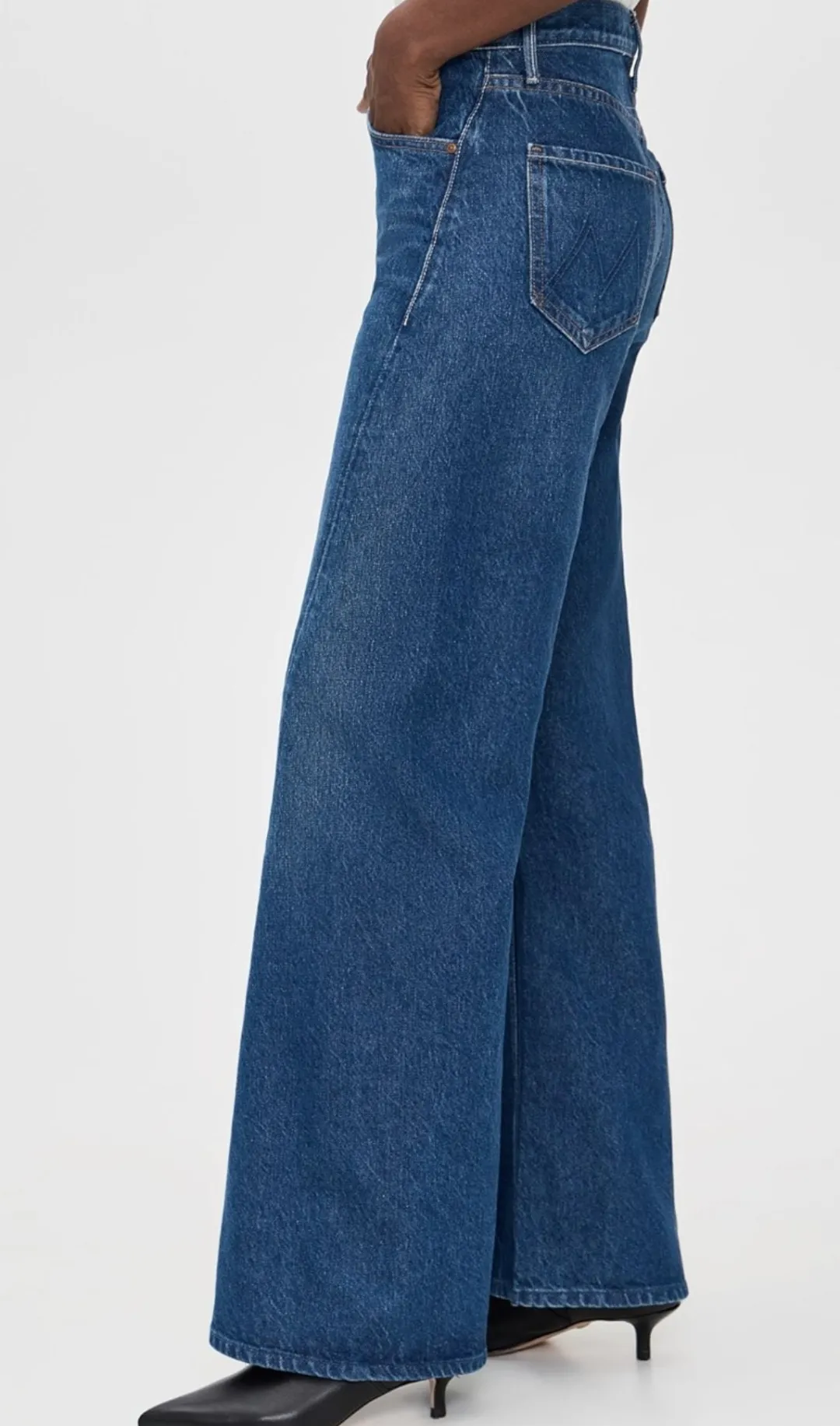 The Lemon Twist Sneak Jeans in Yes Chef