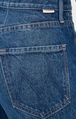 The Lemon Twist Sneak Jeans in Yes Chef