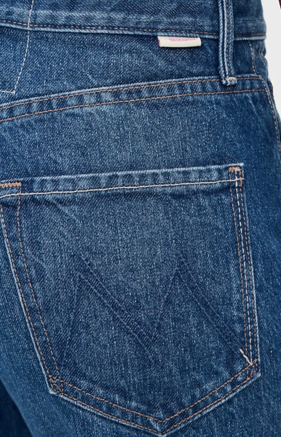 The Lemon Twist Sneak Jeans in Yes Chef