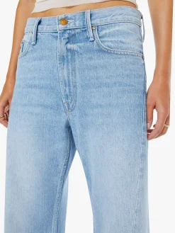 The Lemon Twist Sneak Jeans in Munchies