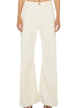 The Lemon Twist Sneak Jeans