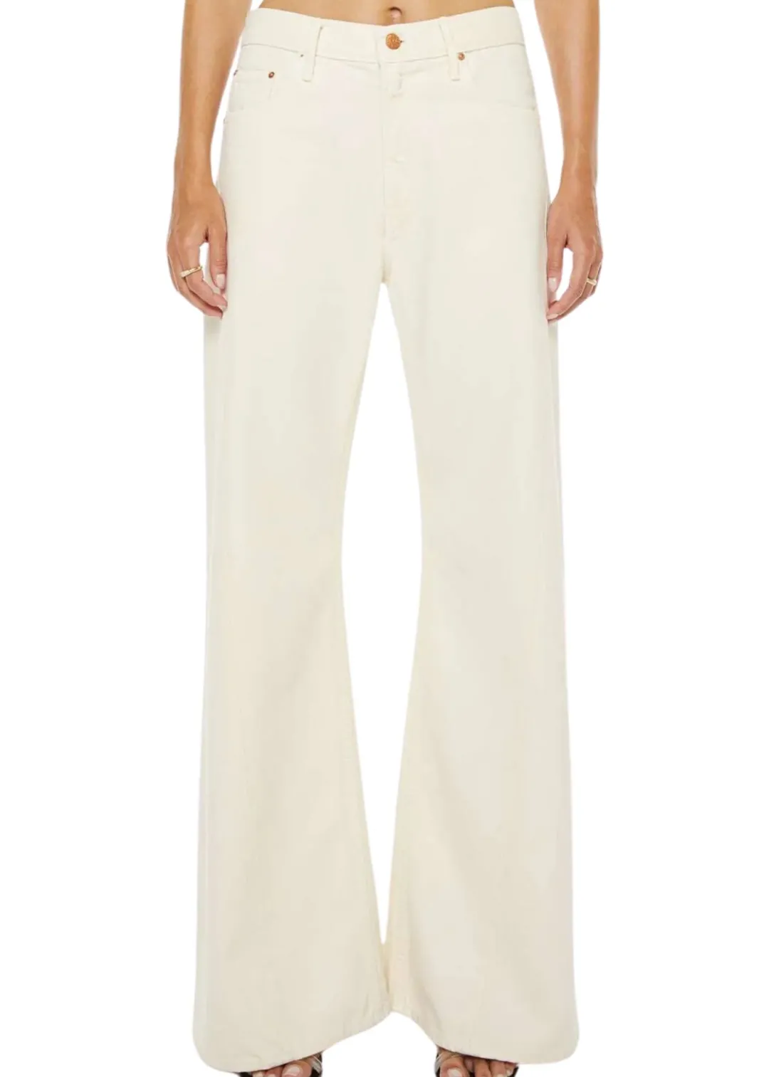 The Lemon Twist Sneak Jeans