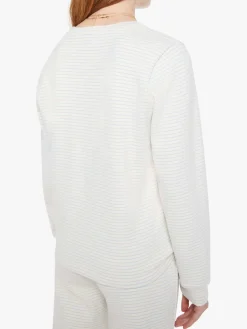 The Long Sleeve Boxy Goodie Goodie Tee