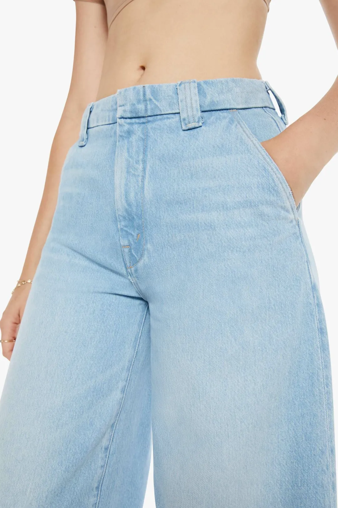 The Lunch Money Skimp Jeans