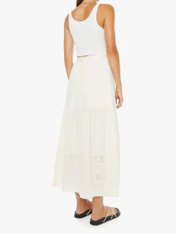 The Memory Lane Maxi Skirt