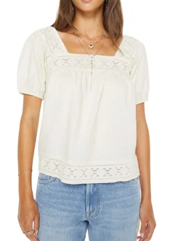 The Memory Lane Puff Sleeve Top