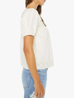 The Memory Lane Puff Sleeve Top