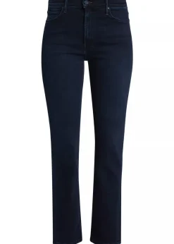 The Mid Rise Dazzler Ankle Jeans in Chip On My Shoulder