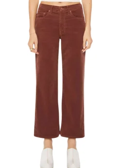 The Mid Rise Maven Ankle Jeans in Hopscotch