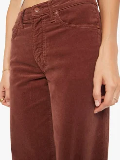 The Mid Rise Maven Ankle Jeans in Hopscotch