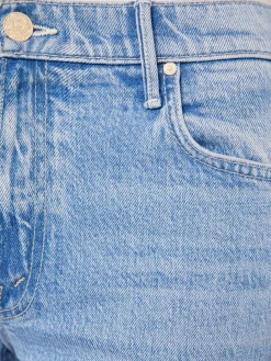 The Mid Rise Maven Ankle Jeans