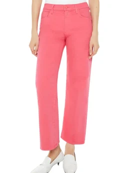 The Mid Rise Maven Flood Jeans