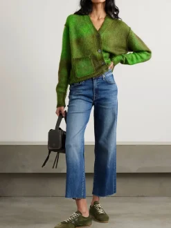 The Mid Rise Rambler Zip Ankle Jeans