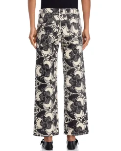 The Mid Rise Rambler Zip Ankle Jeans