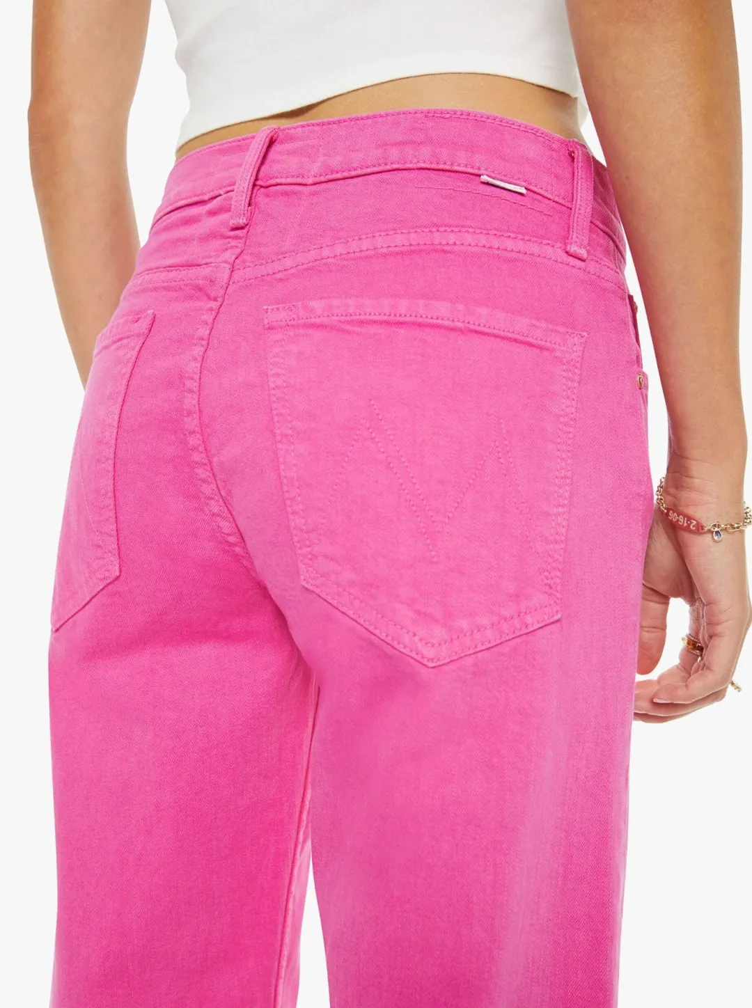 The Newbie Skimp Jeans