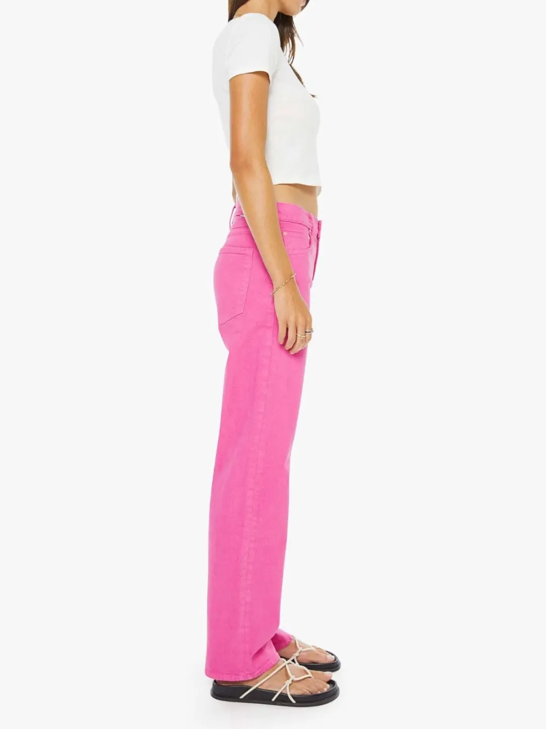 The Newbie Skimp Jeans