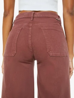 The Patch Pocket Undercover Sneak Jeans