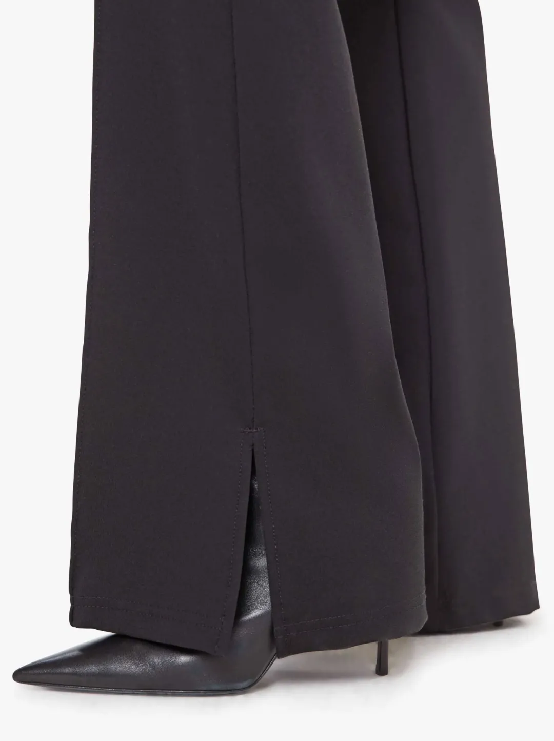 The Pin Up Bookie Slice Heel Pants