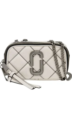 The Quilted Softshot Bag