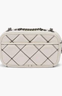 The Quilted Softshot Bag