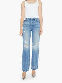 The Rambler Sneak Jeans in TCB