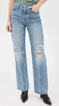 The Rambler Sneak Jeans in TCB